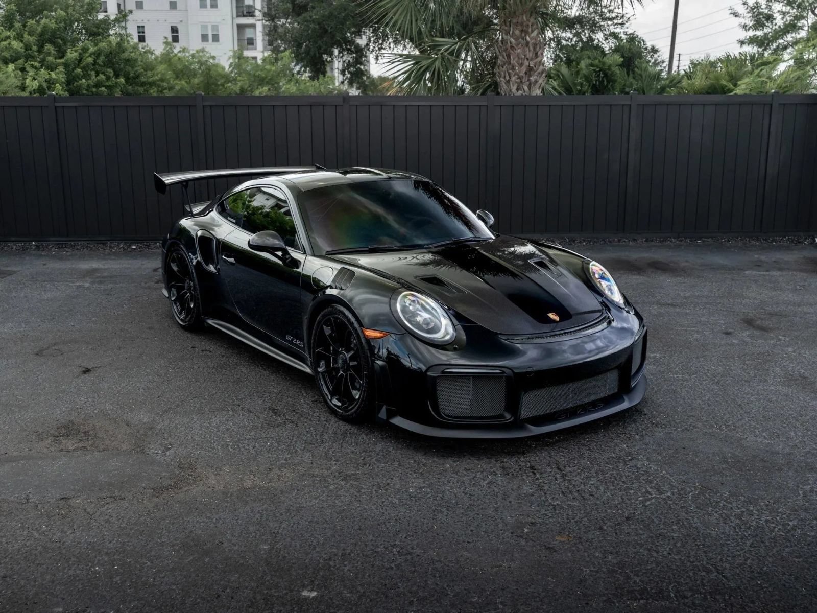 Used 2018 Porsche 911 GT2 RS RWD image 25