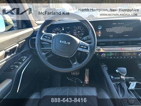 Used 2025 Kia Telluride SX Prestige X-Line image 15
