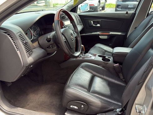 Used 2006 Cadillac CTS 3.6 w/ 3.6L V6 Luxury Package RWD image 5