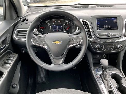 Used 2024 Chevrolet Equinox LT AWD/4WD image 8