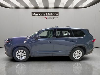 Used 2024 Toyota Grand Highlander AWD Hybrid