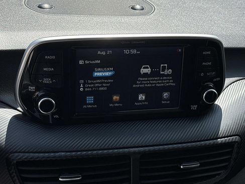 Used 2020 Hyundai Tucson Value FWD image 7