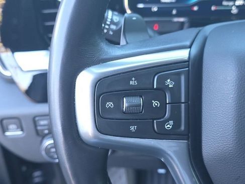 Used 2022 Chevrolet Silverado 1500 LT w/ All Star Edition Plus AWD/4WD image 16