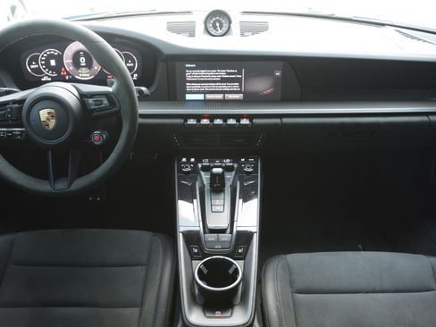 Certified 2025 Porsche 911 Carrera GTS RWD image 12
