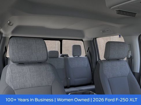 New 2026 Ford F250 XLT w/ XLT Premium Package AWD/4WD image 24