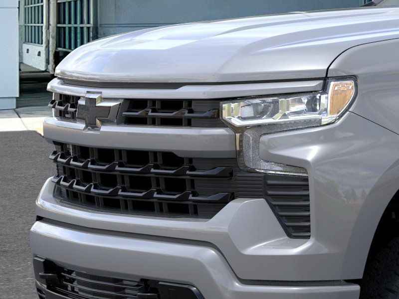 New 2025 Chevrolet Silverado 1500 RST AWD/4WD image 36