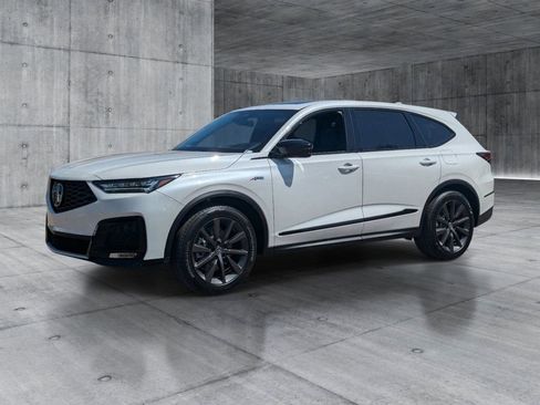New 2026 Acura MDX A-Spec image 2