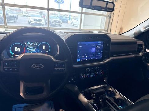 Used 2021 Ford F150 Lariat w/ Equipment Group 502A High image 20