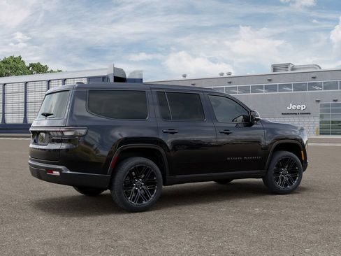 New 2026 Jeep Grand Wagoneer Limited AWD/4WD image 7