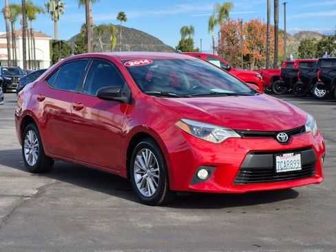 Used 2014 Toyota Corolla LE image 3