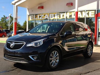 Used 2020 Buick Envision Essence