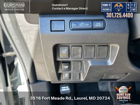 New 2026 Nissan Frontier SV w/ Tow Package AWD/4WD image 30