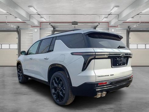 New 2026 Chevrolet Traverse RS image 5