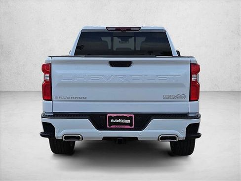 New 2026 Chevrolet Silverado 1500 High Country w/ Technology Package AWD/4WD image 8