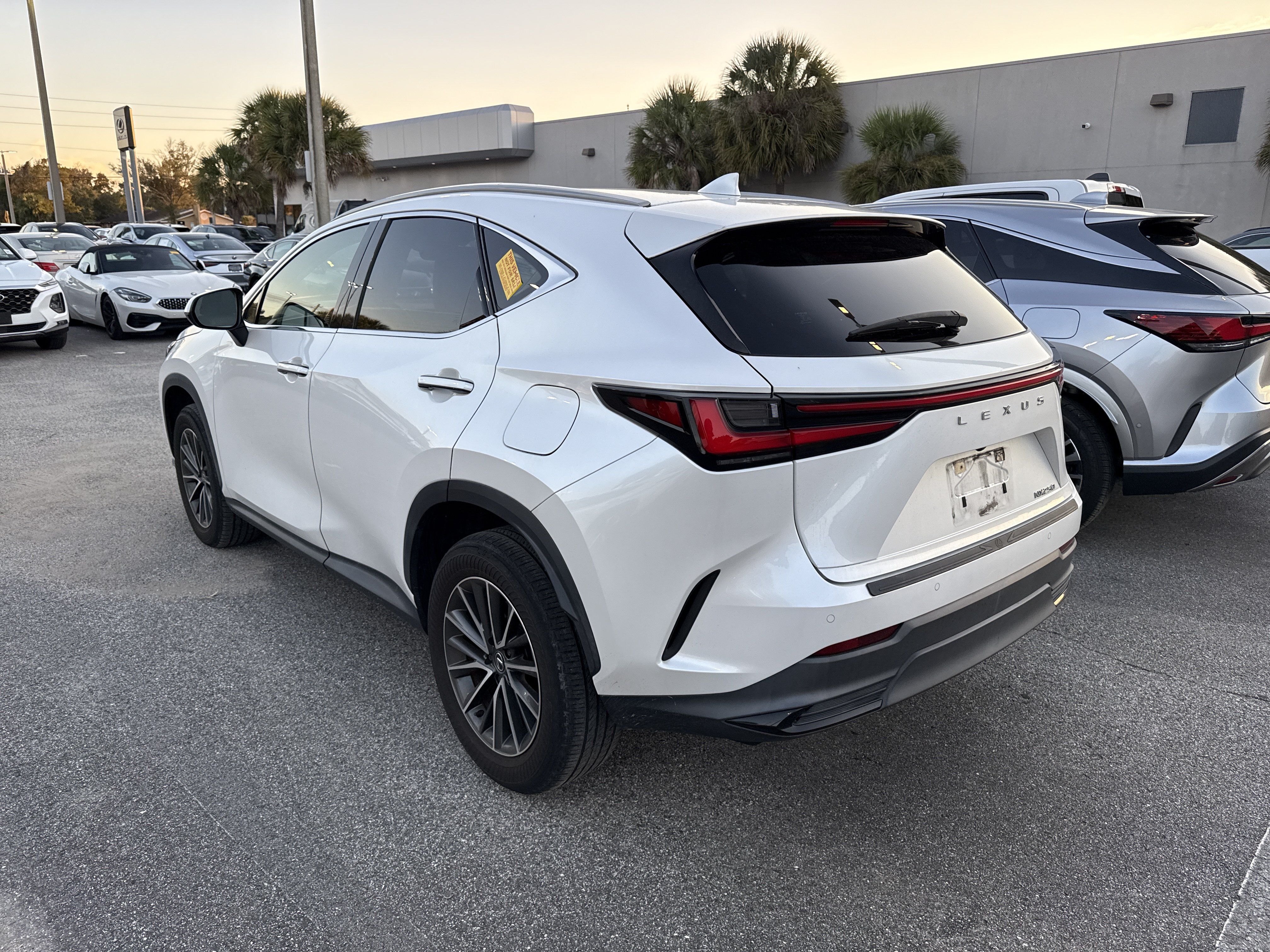 Used 2024 Lexus NX 250 FWD image 3