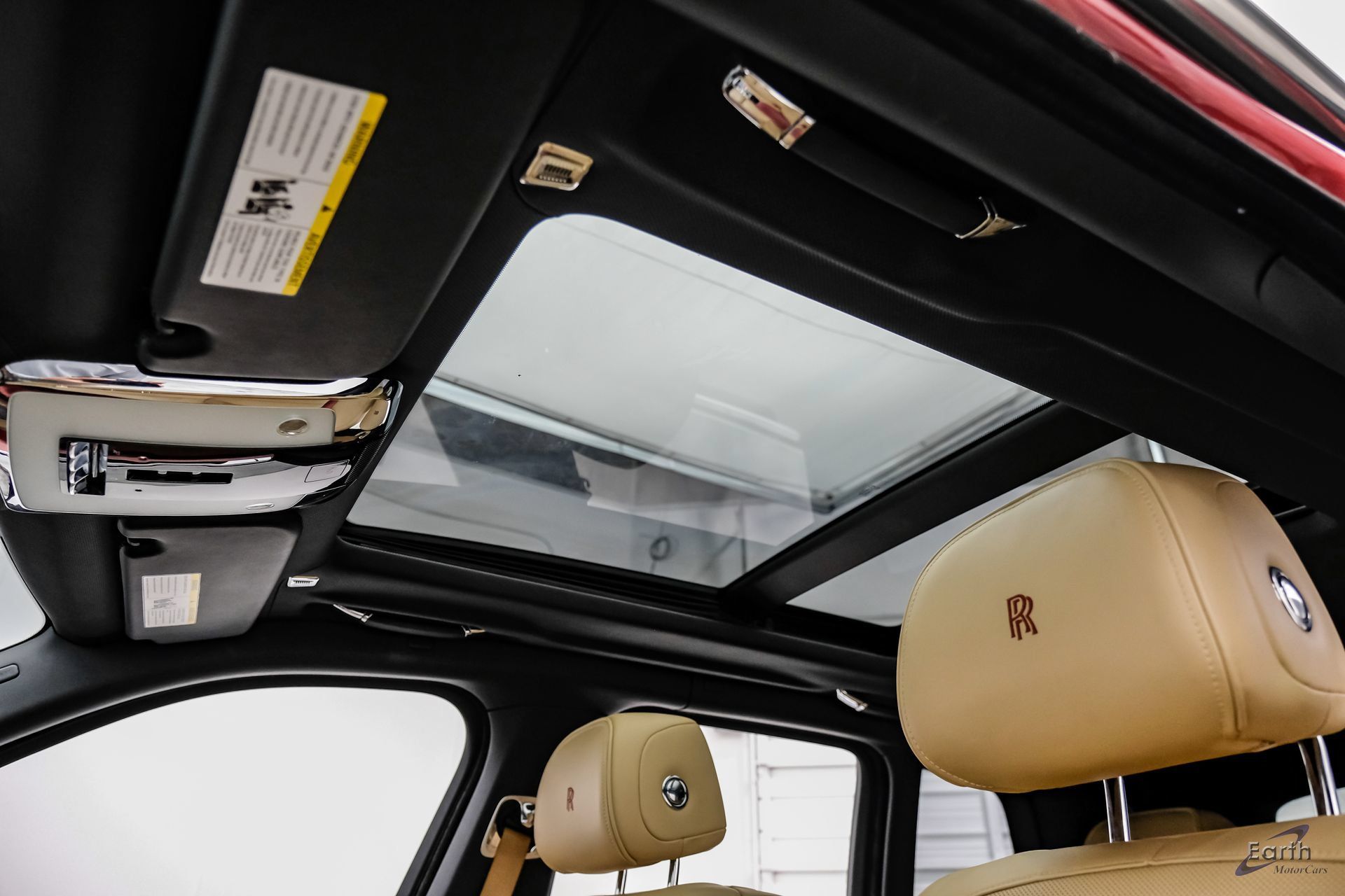 Used 2019 Rolls-Royce Cullinan AWD/4WD image 47
