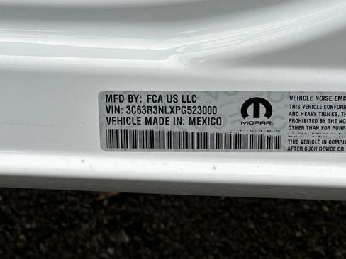 Used 2023 RAM 3500 Limited image 29