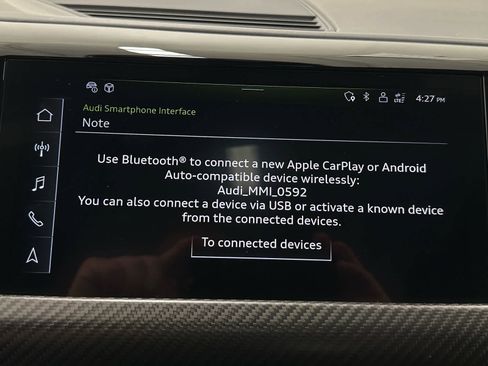 Used 2022 Audi e-tron GT Prestige w/ Prestige Package AWD/4WD image 34