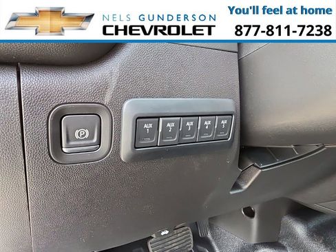 New 2026 Chevrolet Silverado 3500 W/T w/ WT Convenience Package AWD/4WD image 14