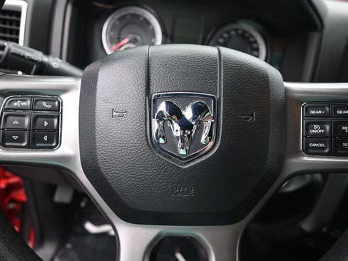 Used 2024 RAM 1500 Warlock AWD/4WD image 20
