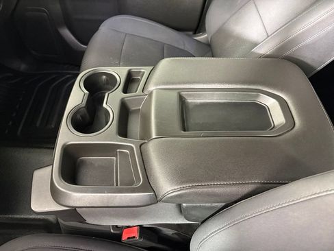 Used 2019 Chevrolet Silverado 1500 W/T w/ WT Convenience Package RWD image 35