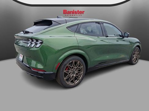 New 2025 Ford Mustang Mach-E GT w/ Bronze Appearance Package image 3
