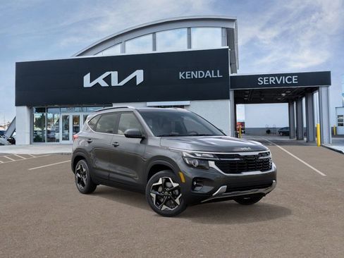 New 2026 Kia Seltos EX image 8