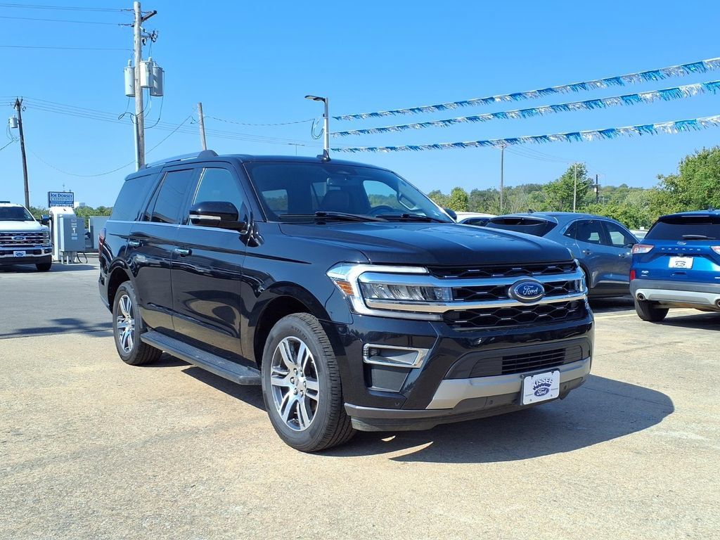 Used 2024 Ford Expedition Limited RWD image 1