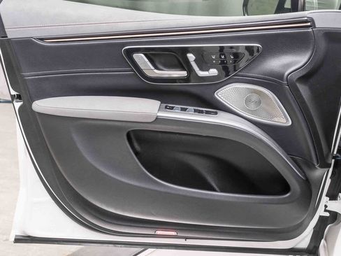 Certified 2023 Mercedes-Benz EQS 450+ 4MATIC SUV image 20