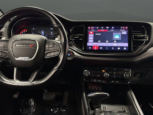 Used 2022 Dodge Durango R/T w/ Blacktop Package AWD/4WD image 11