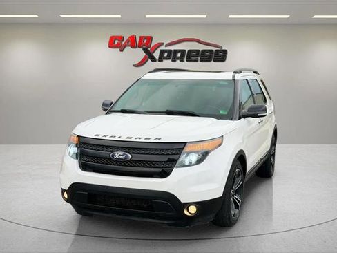 Used 2013 Ford Explorer Sport image 2