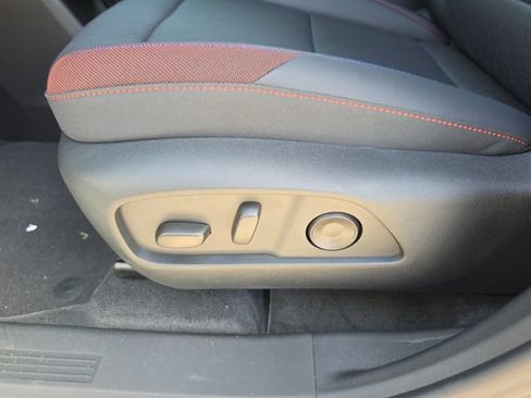 New 2026 Chevrolet Equinox RS w/ Convenience Package III FWD image 16