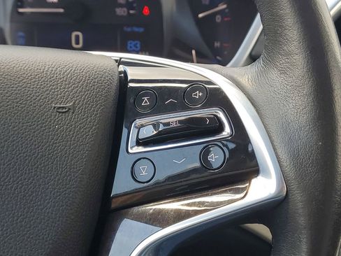 Used 2016 Cadillac SRX Luxury w/ Driver Awareness Package AWD/4WD image 23