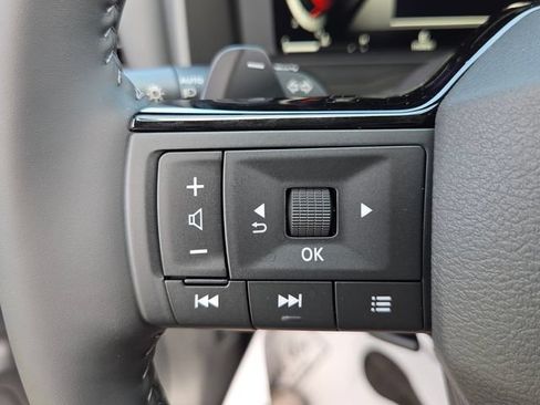 New 2026 Nissan Rogue Platinum AWD/4WD image 23