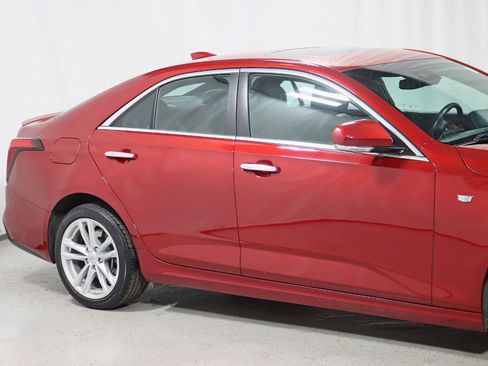 Used 2021 Cadillac CT4 Luxury w/ Sun And Sound Package image 3
