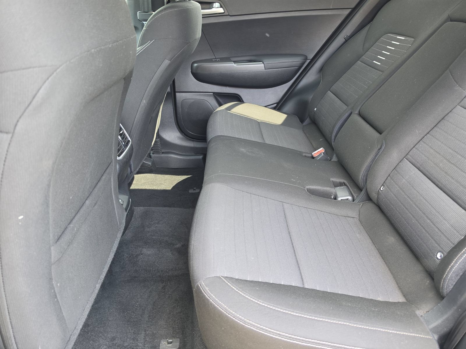 Used 2019 Kia Sportage LX w/ LX Popular Package AWD/4WD image 13