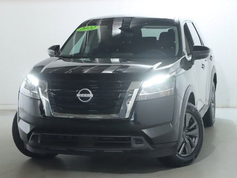 Certified 2022 Nissan Pathfinder S AWD/4WD image 5