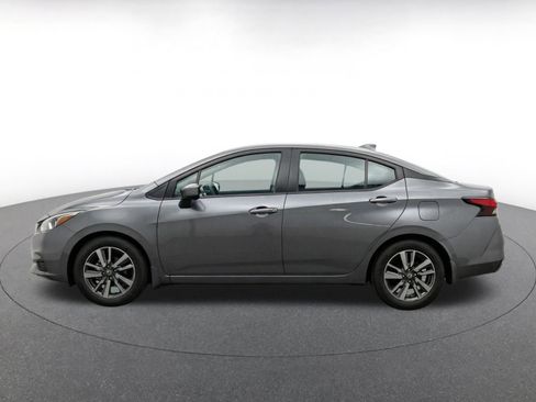Used 2025 Nissan Versa SV FWD image 4