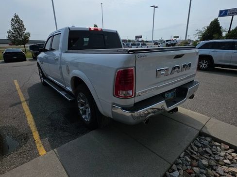 Used 2016 RAM 1500 Limited AWD/4WD image 3