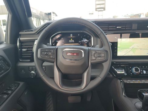 New 2026 GMC Sierra 1500 AT4 w/ AT4 Preferred Package image 16