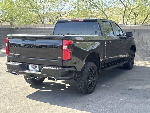 Used 2023 Chevrolet Silverado 1500 LT Trail Boss w/ Protection Package AWD/4WD image 8
