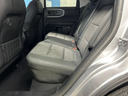 Used 2022 Ford Bronco Sport Big Bend w/ Convenience Package AWD/4WD image 35