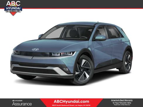 New 2026 Hyundai Ioniq 5 SEL RWD image 1