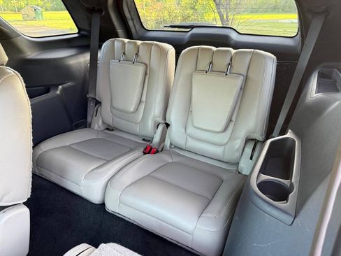 Used 2012 Ford Explorer Limited FWD image 13