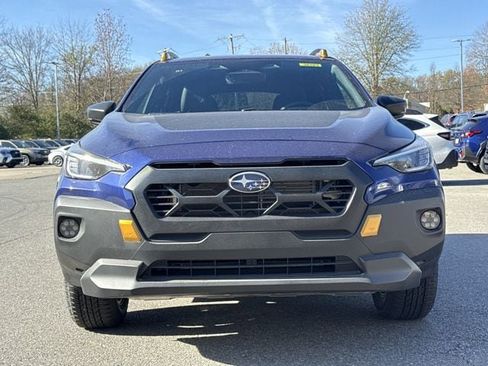 New 2026 Subaru Crosstrek 2.5i Wilderness image 8