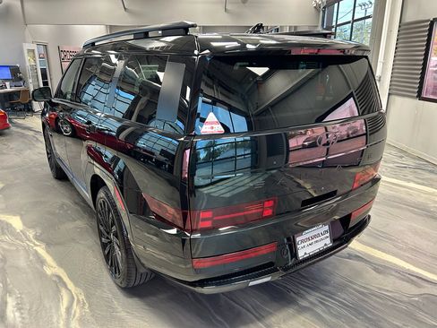 Used 2024 Hyundai Santa Fe Calligraphy image 38