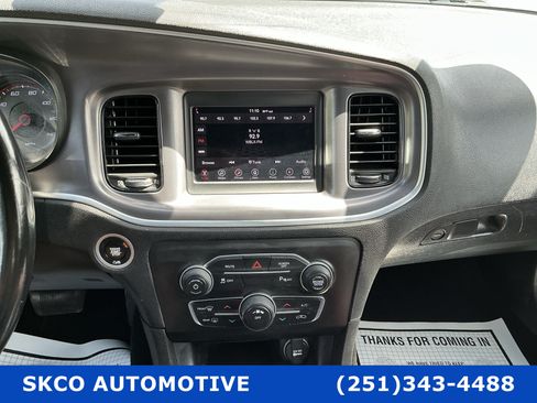 Used 2019 Dodge Charger SXT w/ Plus Group RWD image 16