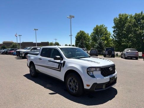 Used 2025 Ford Maverick XLT w/ Equipment Group 301A AWD/4WD image 7