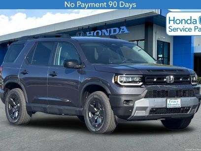 Used 2026 Honda Passport RTL