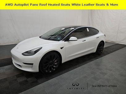 Used 2023 Tesla Model 3 Performance